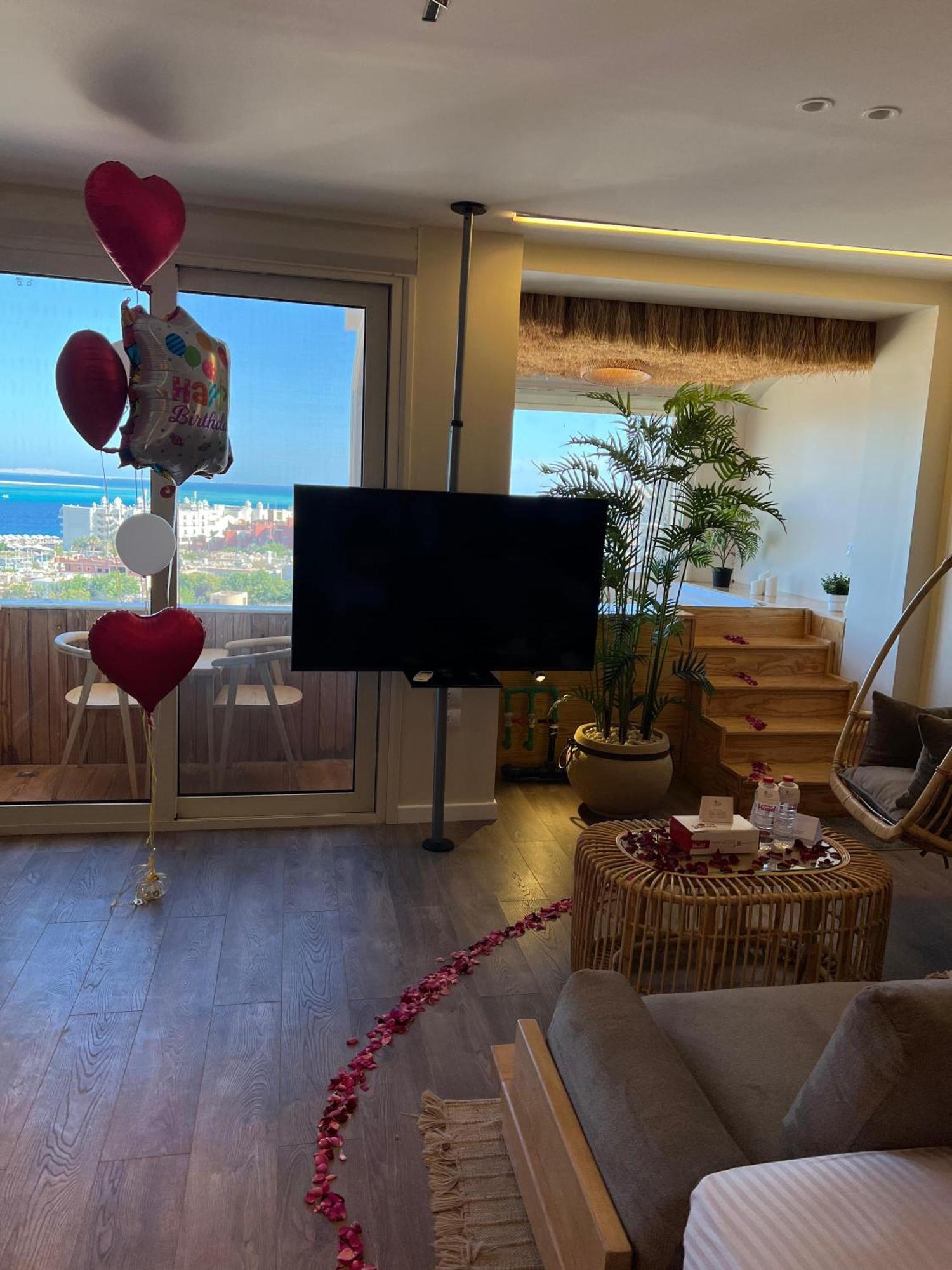 Suite 69 Hurghada Exterior photo